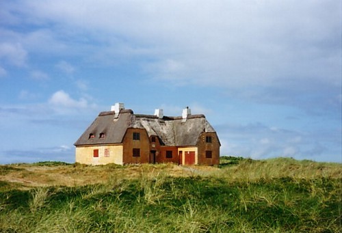 Das Vogthaus 1999
